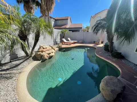Exterior - 8750 E Fairfield St, Mesa, AZ 85207 photo 5 of 9