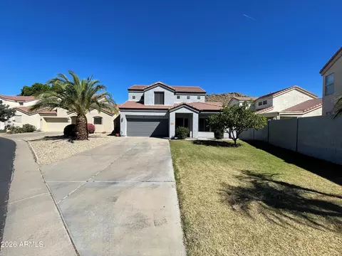 Exterior - 8750 E Fairfield St, Mesa, AZ 85207 photo 3 of 9