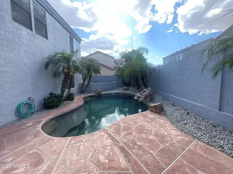 Exterior - 8750 E Fairfield St, Mesa, AZ 85207 photo 9 of 9