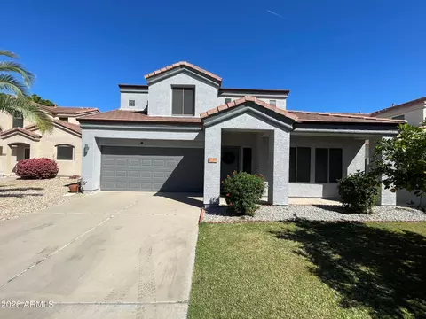 Exterior - 8750 E Fairfield St, Mesa, AZ 85207 photo 2 of 9
