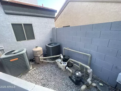 Exterior - 8750 E Fairfield St, Mesa, AZ 85207 photo 4 of 9