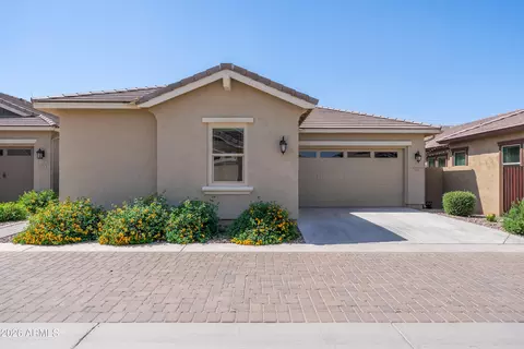 Exterior - 4280 E Cynthia St, Gilbert, AZ 85295 photo 14 of 16