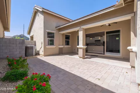 Exterior - 4280 E Cynthia St, Gilbert, AZ 85295 photo 12 of 16