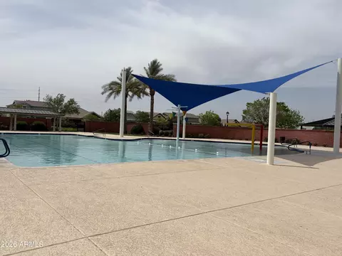 Exterior - 4280 E Cynthia St, Gilbert, AZ 85295 photo 5 of 16