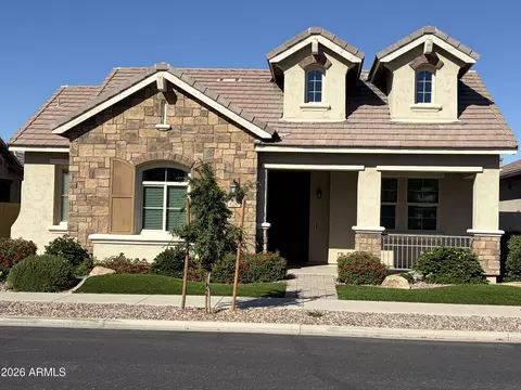 Exterior - 4280 E Cynthia St, Gilbert, AZ 85295 photo 1 of 16