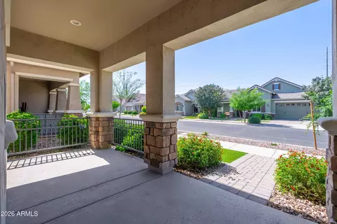 Exterior - 4280 E Cynthia St, Gilbert, AZ 85295 photo 2 of 16