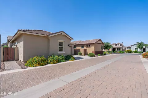 Exterior - 4280 E Cynthia St, Gilbert, AZ 85295 photo 13 of 16