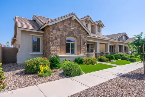 Exterior - 4280 E Cynthia St, Gilbert, AZ 85295 photo 3 of 16