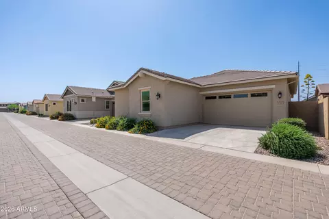 Exterior - 4280 E Cynthia St, Gilbert, AZ 85295 photo 15 of 16