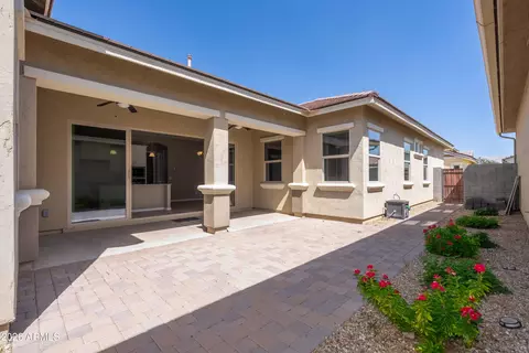 Exterior - 4280 E Cynthia St, Gilbert, AZ 85295 photo 11 of 16