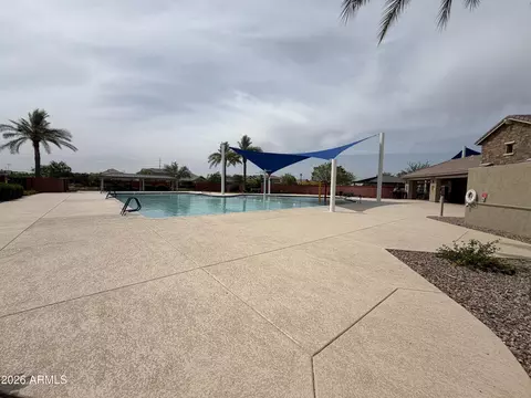 Exterior - 4280 E Cynthia St, Gilbert, AZ 85295 photo 6 of 16