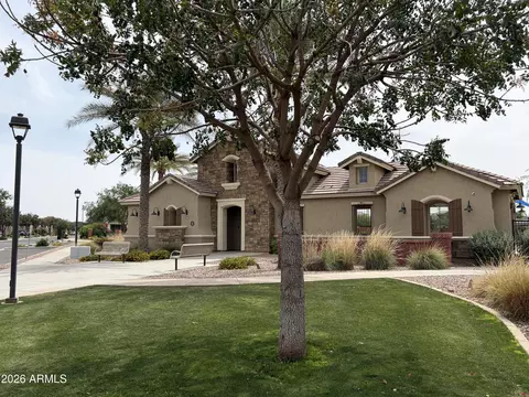 Exterior - 4280 E Cynthia St, Gilbert, AZ 85295 photo 8 of 16