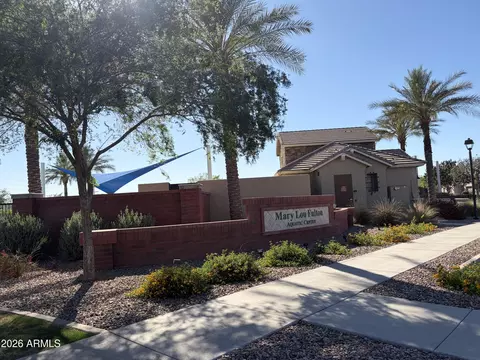 Exterior - 4280 E Cynthia St, Gilbert, AZ 85295 photo 10 of 16