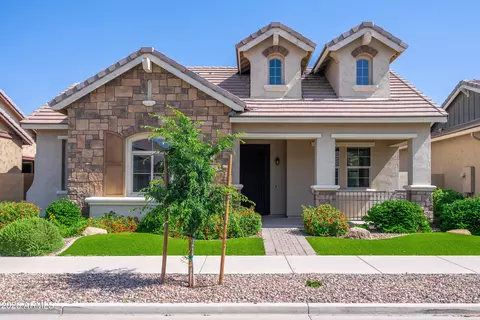 Exterior - 4280 E Cynthia St, Gilbert, AZ 85295 photo 4 of 16