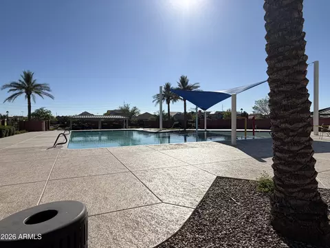 Exterior - 4280 E Cynthia St, Gilbert, AZ 85295 photo 7 of 16