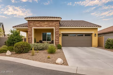 4729 N 204th Dr, Buckeye, AZ 85396