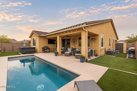 4729 N 204th Dr, Buckeye, AZ 85396