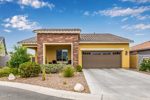 4729 N 204th Dr, Buckeye, AZ 85396