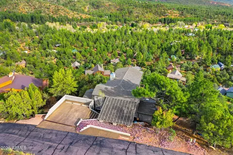View/Area - 5067 N Hilltop Dr, Pine, AZ 85544 photo 2 of 7