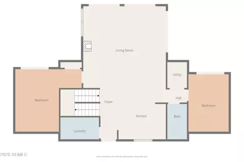 Floorplan - 5067 N Hilltop Dr, Pine, AZ 85544 photo 8 of 8