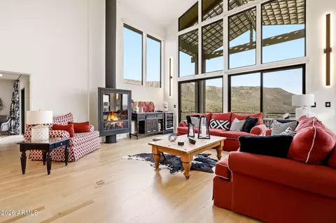 Living - 5067 N Hilltop Dr, Pine, AZ 85544 photo 1 of 6