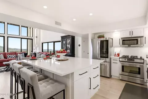 Kitchen - 5067 N Hilltop Dr, Pine, AZ 85544 photo 3 of 4
