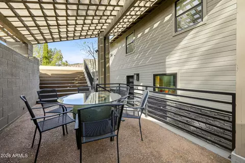 Exterior - 5067 N Hilltop Dr, Pine, AZ 85544 photo 6 of 15