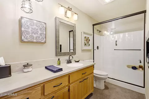 Bath - 5067 N Hilltop Dr, Pine, AZ 85544 photo 3 of 3
