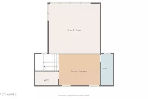 Floorplan - 5067 N Hilltop Dr, Pine, AZ 85544 photo 7 of 8