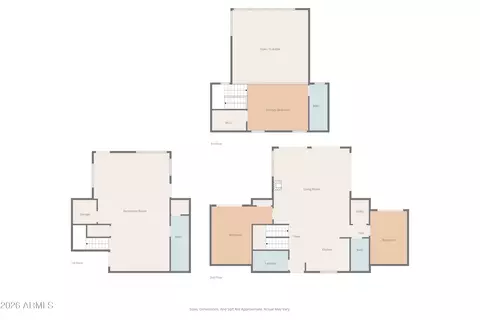 Floorplan - 5067 N Hilltop Dr, Pine, AZ 85544 photo 1 of 8