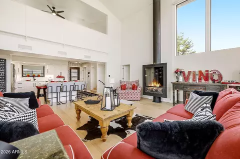 Living - 5067 N Hilltop Dr, Pine, AZ 85544 photo 3 of 6