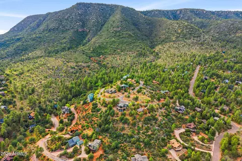 View/Area - 5067 N Hilltop Dr, Pine, AZ 85544 photo 6 of 7