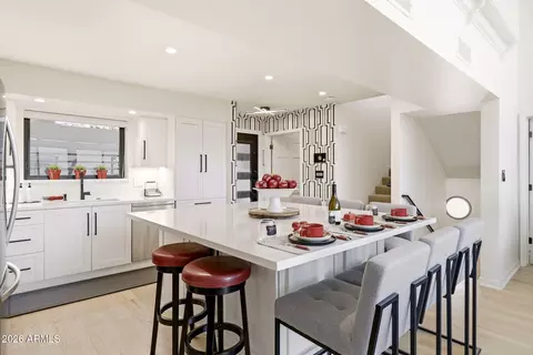 Kitchen - 5067 N Hilltop Dr, Pine, AZ 85544 photo 2 of 4