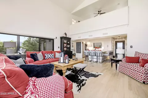 Living - 5067 N Hilltop Dr, Pine, AZ 85544 photo 4 of 6