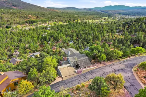 View/Area - 5067 N Hilltop Dr, Pine, AZ 85544 photo 1 of 7
