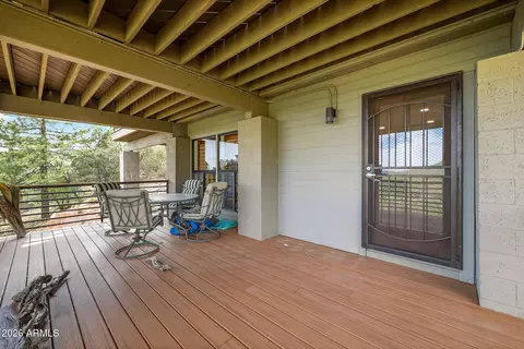 Exterior - 5067 N Hilltop Dr, Pine, AZ 85544 photo 7 of 15