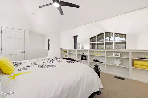 Bedroom - 5067 N Hilltop Dr, Pine, AZ 85544 photo 6 of 6