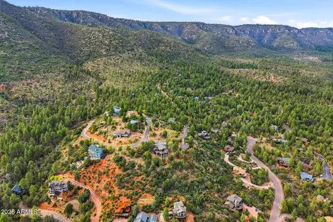 View/Area - 5067 N Hilltop Dr, Pine, AZ 85544 photo 5 of 7