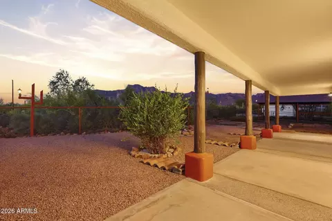 Exterior - 1651 S Prospectors Rd, Apache Junction, AZ 85119 photo 21 of 35