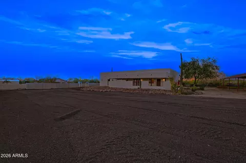 Exterior - 1651 S Prospectors Rd, Apache Junction, AZ 85119 photo 23 of 35
