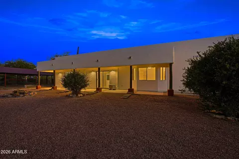 Exterior - 1651 S Prospectors Rd, Apache Junction, AZ 85119 photo 32 of 35