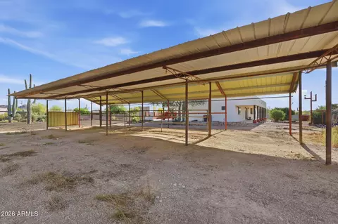 Exterior - 1651 S Prospectors Rd, Apache Junction, AZ 85119 photo 20 of 35