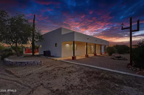 Exterior - 1651 S Prospectors Rd, Apache Junction, AZ 85119 photo 13 of 35