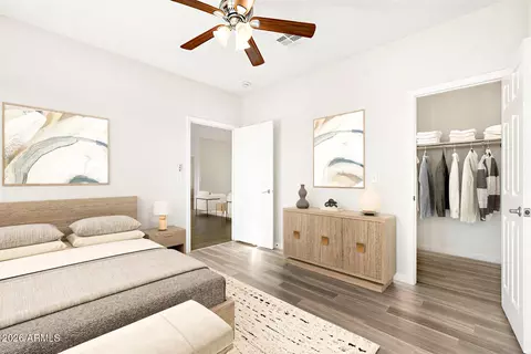 Bedroom - 1651 S Prospectors Rd, Apache Junction, AZ 85119 photo 3 of 3