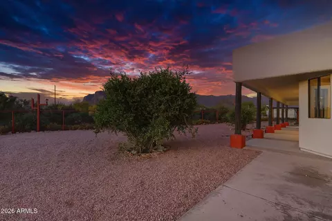 Exterior - 1651 S Prospectors Rd, Apache Junction, AZ 85119 photo 35 of 35