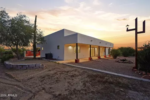Exterior - 1651 S Prospectors Rd, Apache Junction, AZ 85119 photo 16 of 35