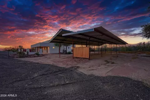 Exterior - 1651 S Prospectors Rd, Apache Junction, AZ 85119 photo 34 of 35