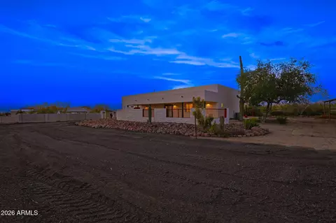 Exterior - 1651 S Prospectors Rd, Apache Junction, AZ 85119 photo 24 of 35