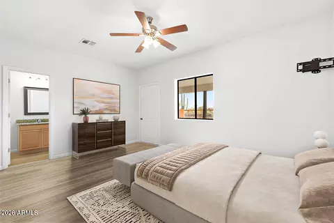Bedroom - 1651 S Prospectors Rd, Apache Junction, AZ 85119 photo 2 of 3