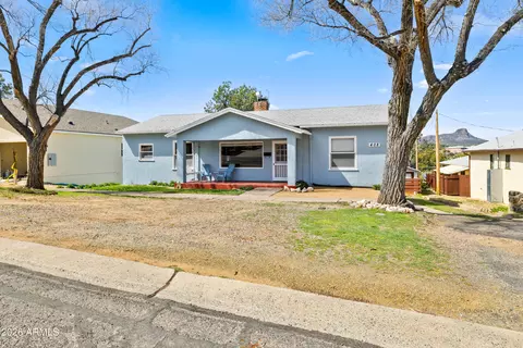 408 S Alarcon St, Prescott, AZ 86303